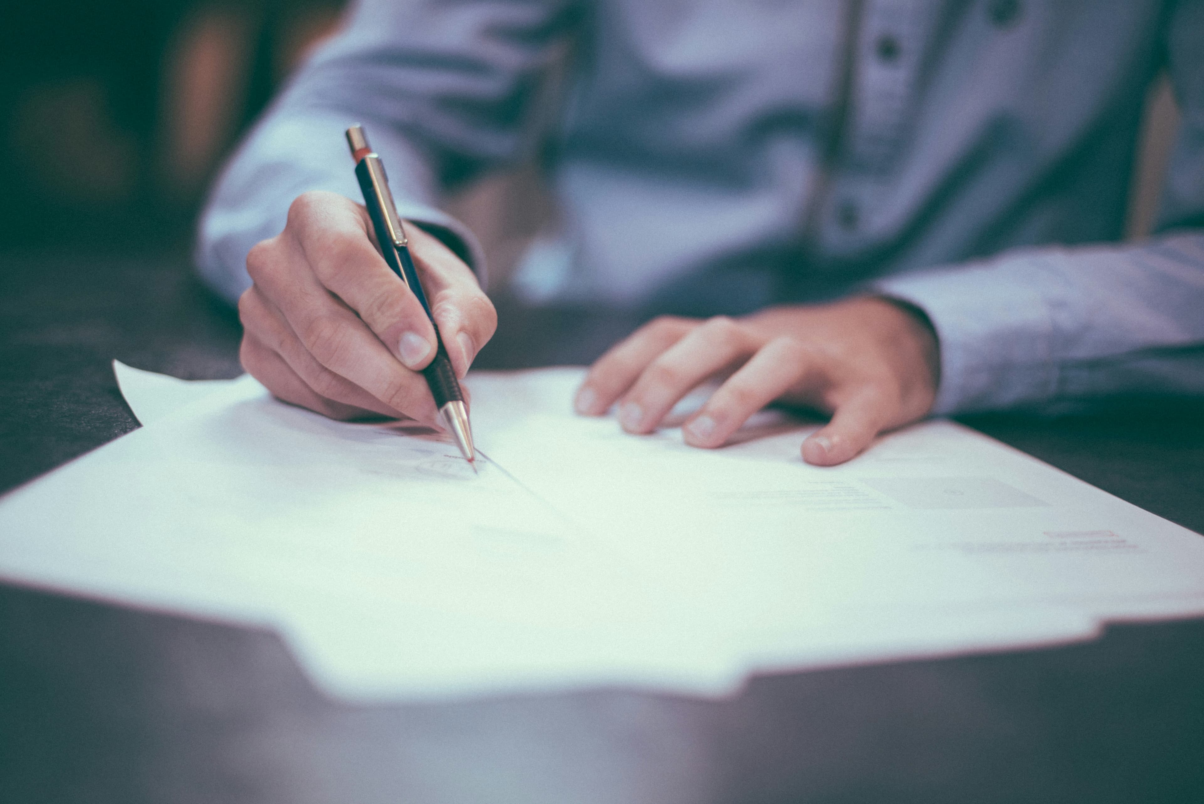 Title Search & Examination