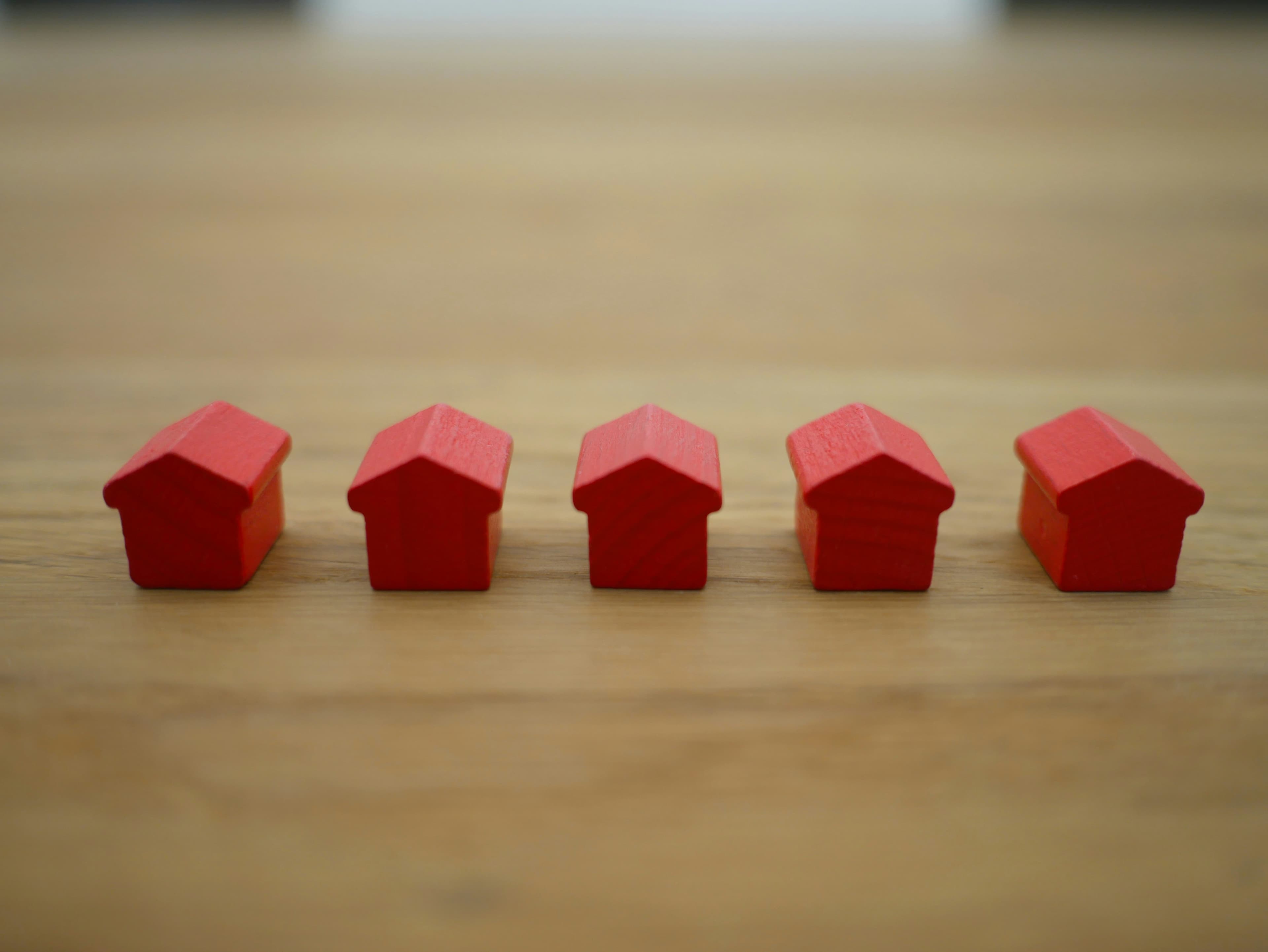 1031 Tax Deferred Exchanges